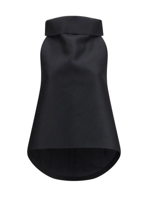 BALENCIAGA Balenciaga Women High Neck Top