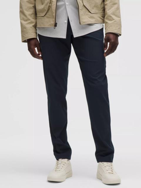 lululemon ABC Slim-Fit Trouser 34L *WovenAir