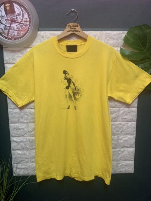 Other Designers Vintage - VINTAGE!! Shirt ANNA SUI x Jerzees