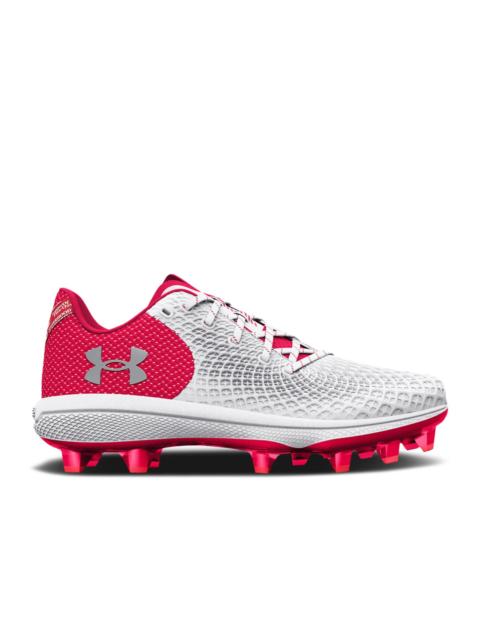 Under Armour WMNS GLYDE 2 MT TPU 'WHITE RED'