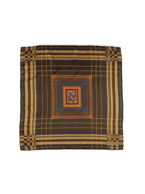 Other Designers Luxury - CHRISTIAN DIOR SCARF