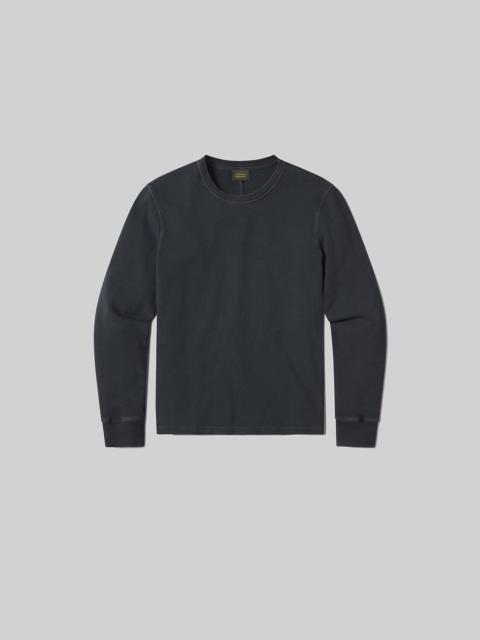Citizens of Humanity Waffle Crewneck
In Charred Cedar