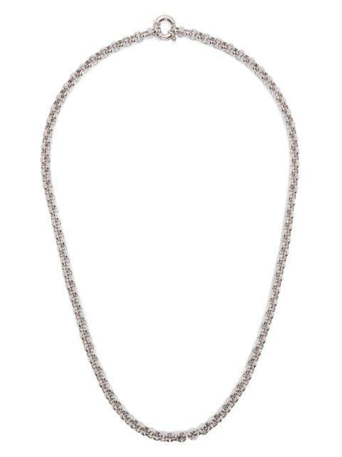 TOM WOOD Thick Rolo Chain necklace