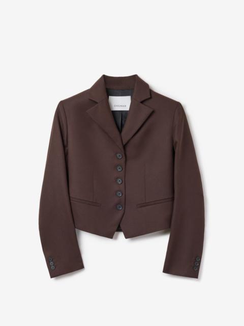 House of Dagmar Tailored Blazer