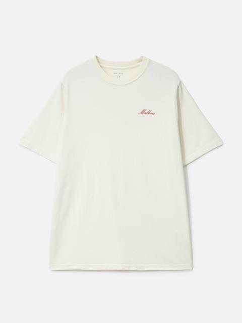 malbon BERMUDA MEMBERS T-SHIRT