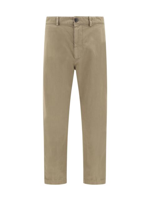 Dries Van Noten Men Chino Pants