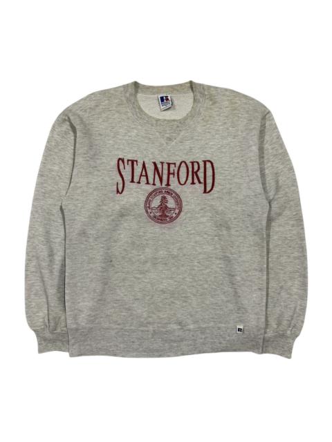 Other Designers Vintage - Vtg🔥90’s Stanford Junior University Pullover Sweatshirt