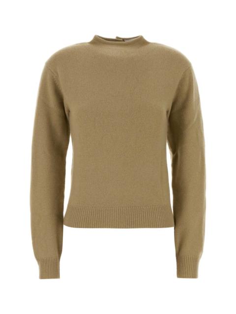 Lemaire Lemaire Women Sage Green Cashmere Sweater
