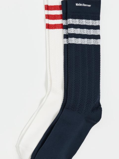 adidas Adidas x Wales Bonner 2 Pack Socks