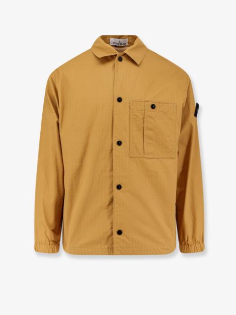 Stone Island Stone Island Cotton Shirt