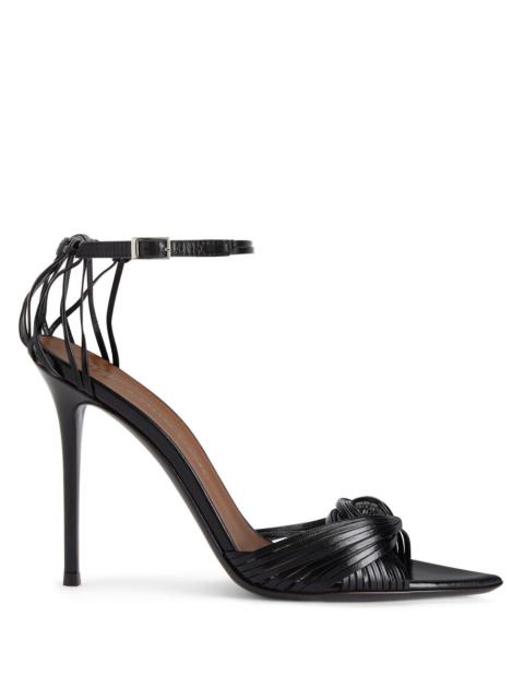 Giuseppe Zanotti Intriigo Knot 105