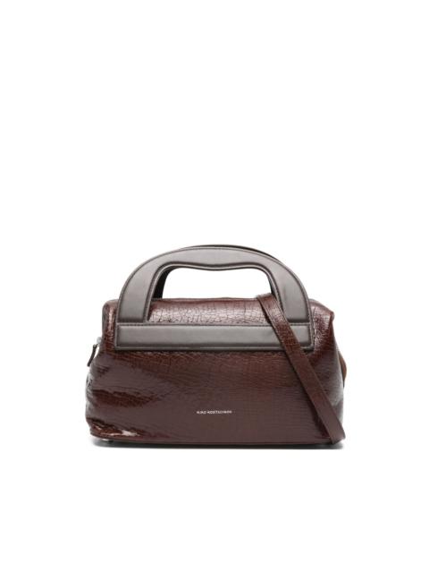 Kiko Kostadinov Isadora tote bag