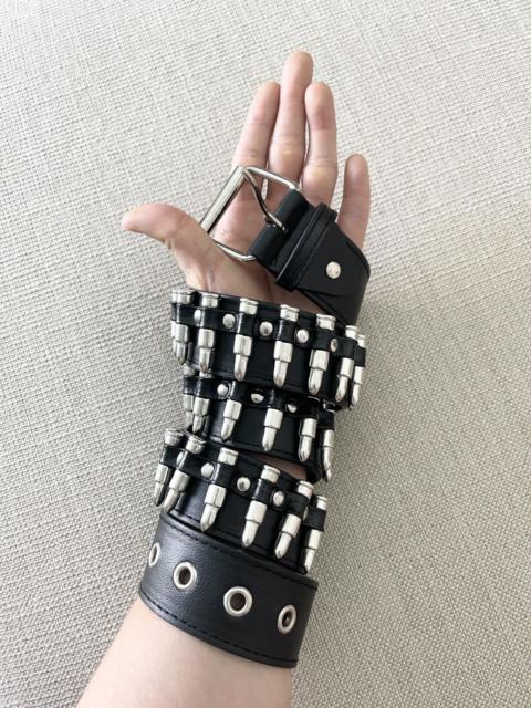 Avant Garde - STEAL! Y2K Japan Bullet belt