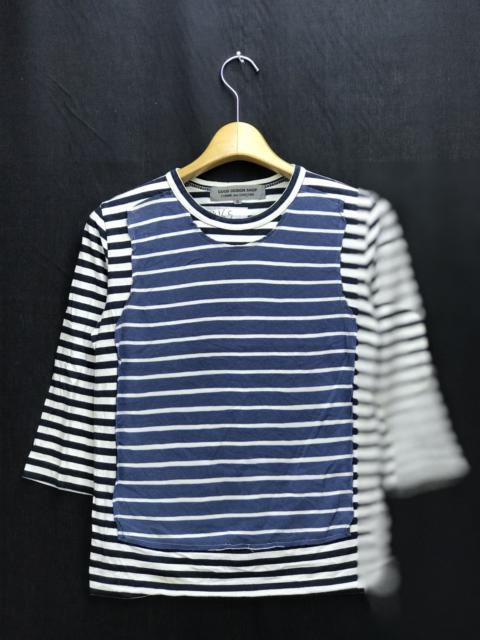 Comme Des Garçons Comme Des Garcons 3Q Rare Design Shirt