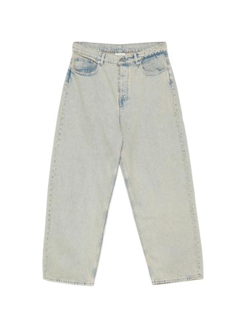 Drôle de Monsieur Drole De Monsieur Five-pocket Baggy Jeans