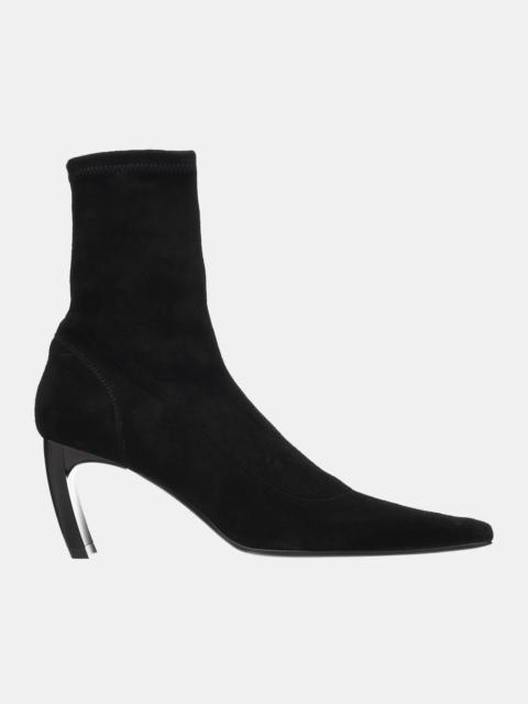 KNWLS Serpent Ankle Boots