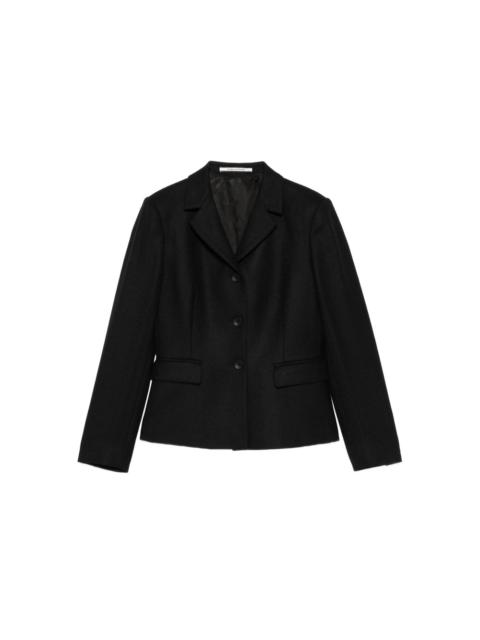 Other Designers Tagliatore Black Jackets - Fitted Jackets Women