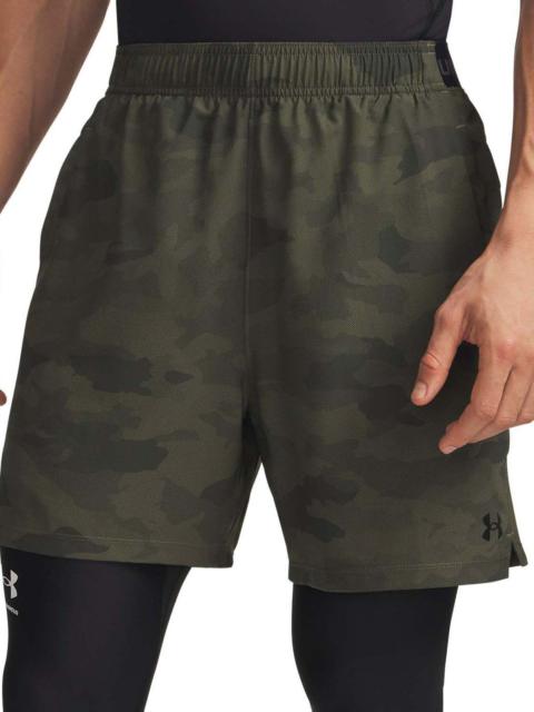 Under Armour Under Armour Men's Vanish 2.0 Woven 6'' Printed Shorts