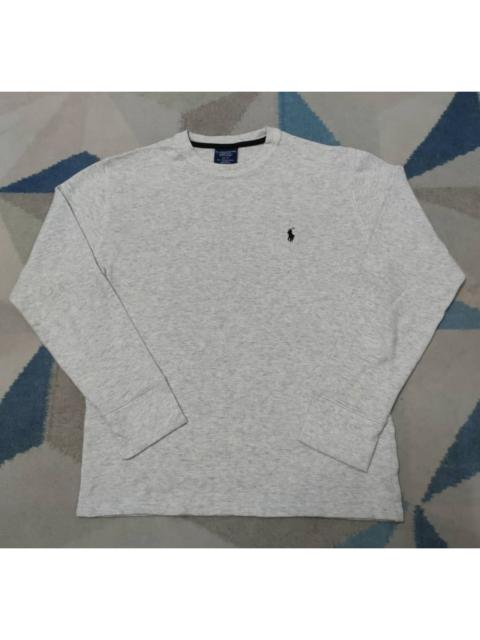 Other Designers Polo Ralph Lauren - Embroided Logo Jumper