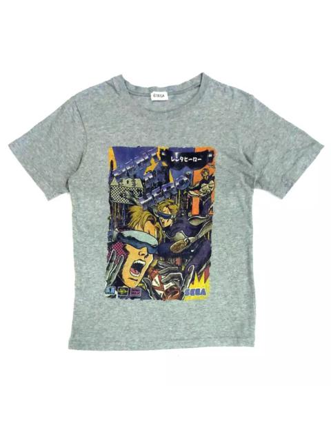 Other Designers Vintage - VERY RARE! VTG 90s ©️SEGA RENT A HERO MEGA DRIVE 16-BIT