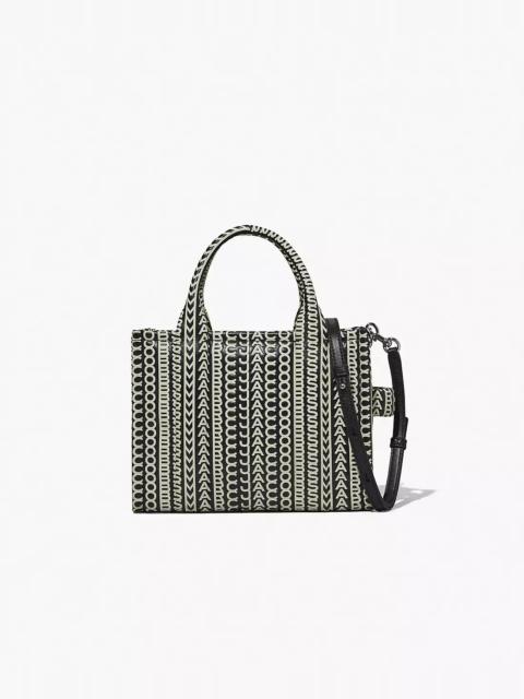 Marc Jacobs MARC JACOBS - Women Monogram Leather Small Tote Bag