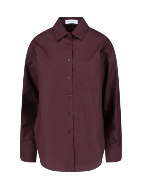 The Frankie Shop 'LUI' SHIRT
