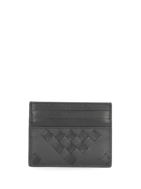 Bottega Veneta Bottega Veneta Men Braided Credit Card Holder