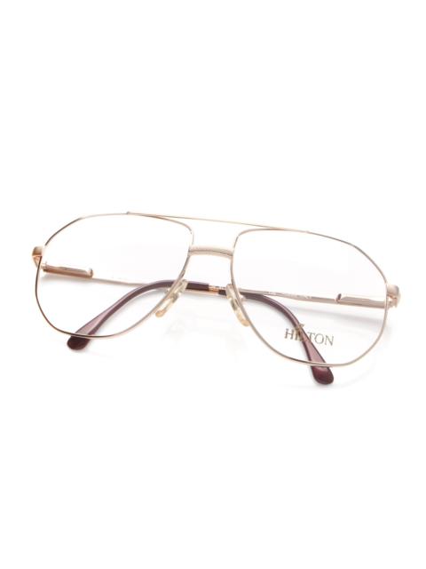 Other Designers Vintage Hilton Class 004 020 E39 24KT