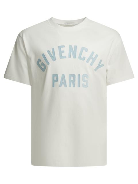 Givenchy Givenchy Givenchy Paris Crewneck T-shirt