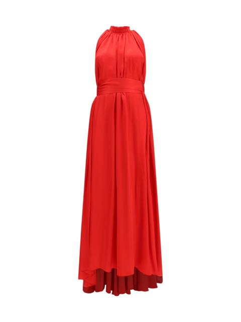 SA SU PHI Sa Su Phi Belted Pleated Dress