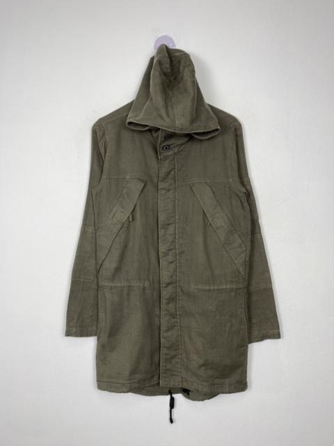 Other Designers Vintage Japanese Brand Hoodie Parkas Jacket J1563