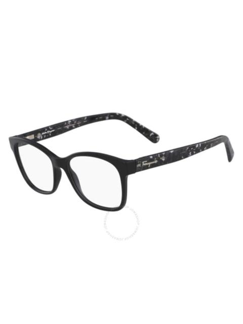Salvatore Ferragamo Demo Square Ladies Eyeglasses SF2797 001 54