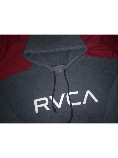 Other Designers RVCA hoodie streetwear skate spellout