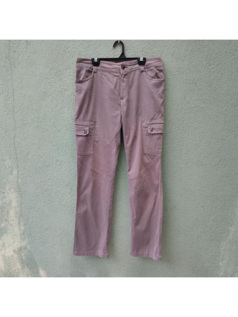 Other Designers Japanese Vintage Utility MultiPocket Tactical Cargo Pants