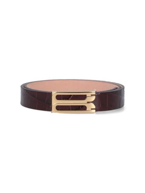 Victoria Beckham 'JUMBO FRAME' BELT
