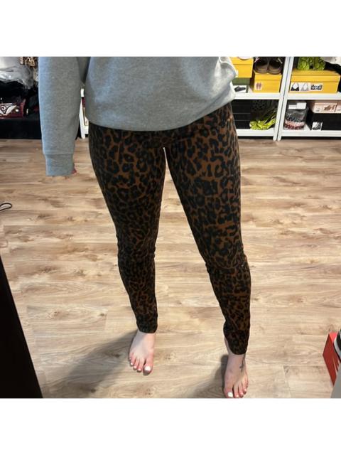 Other Designers Joe's Jeans - Joes Jeans Wild Collection Chelsea Jeans in Leopard Animal Print