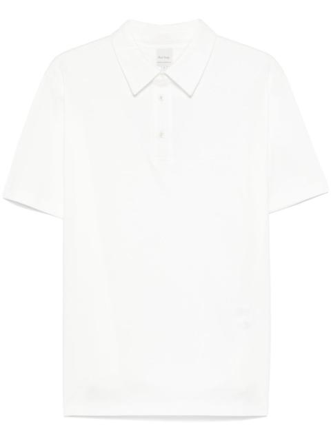 Paul Smith Paul Smith Men Logo Cotton Polo Shirt