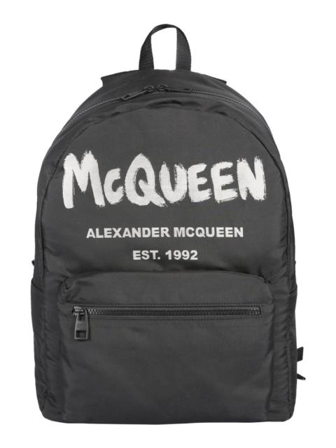 Alexander McQueen Alexander Mcqueen Men Metropolitan Backpack