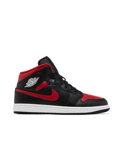 Jordan Air Jordan 1 Mid 'Bred Twist'