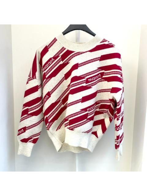 Isabel - Isabel Marant Elia Sweater PU1777 22P067E 70RD