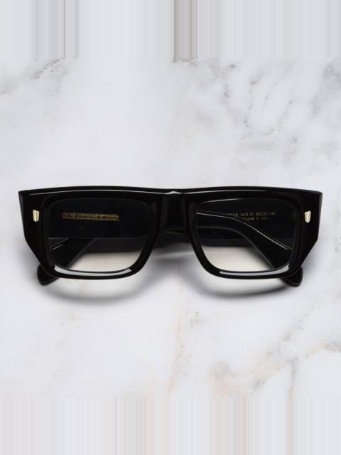 CUTLER AND GROSS 1413 OPTICAL RECTANGLE GLASSES