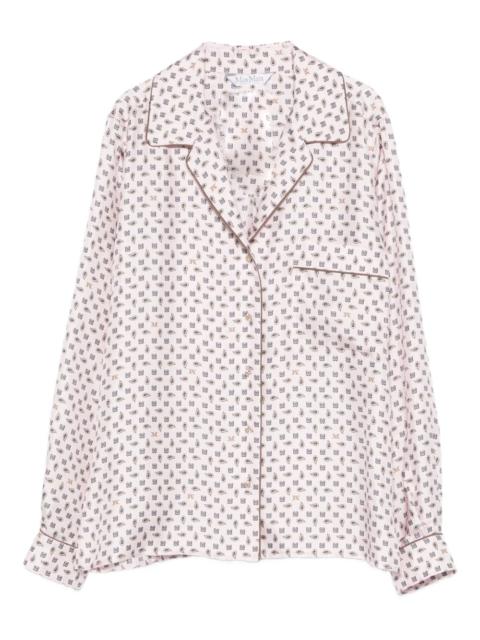 Max Mara Max Mara Women Silk Shirt