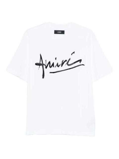 AMIRI Amiri Men Logo T-Shirt