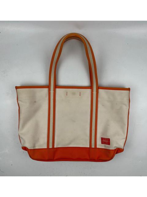 Japanese Brand - rare colour porter tote bag tc41