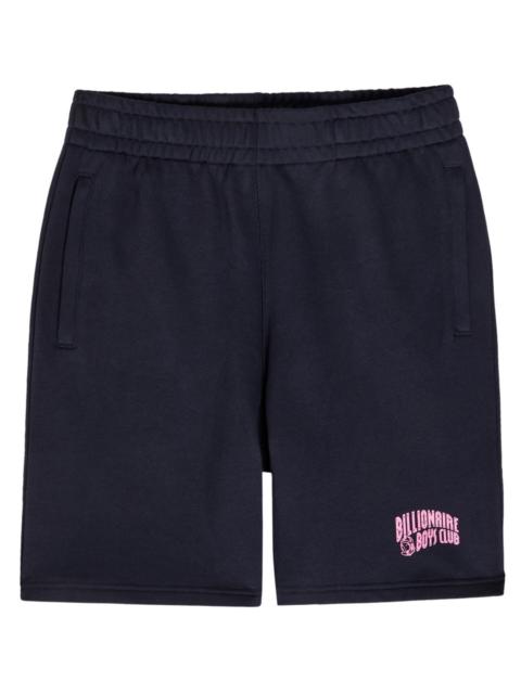 BILLIONAIRE BOYS CLUB Billionaire Boys Club Small Arch Logo-print Cotton Shorts