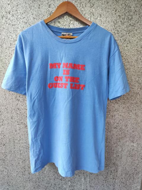 Other Designers Vintage Anime t shirt