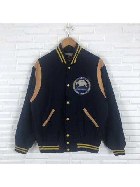 Other Designers Japanese Brand - KAWAGUCHI HAND BALL CLUB TEDDY JACKET