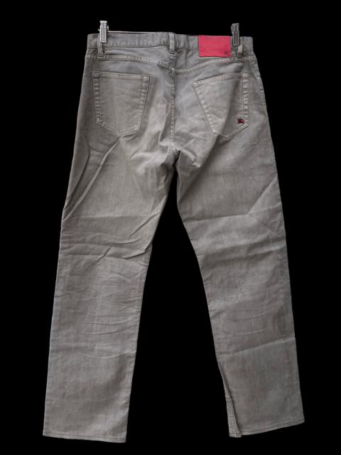 Burberry Burberry Black Label Small Logo Khakis Office Pants