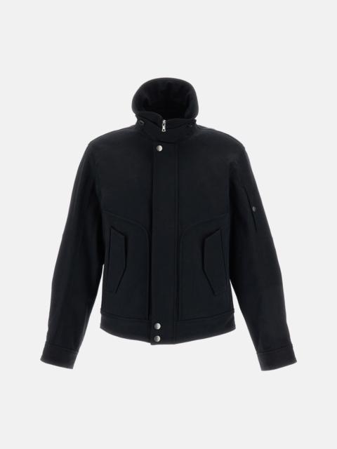 Dries Van Noten Dries Van Noten Men Cotton Canvas Vince Jacket