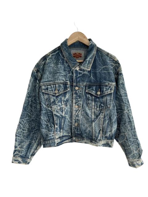 Other Designers VINTAGE BIG JOHN DENIM JACKET